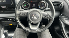 Toyota Yaris 1.5 Hybrid Design 5dr CVT Hybrid Hatchback